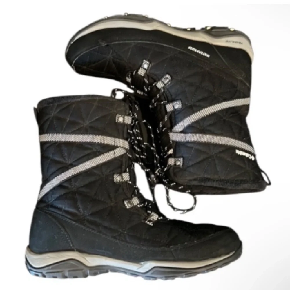 Authentic Columbia designer waterproof woman's boots Sz 8 Euro 39
